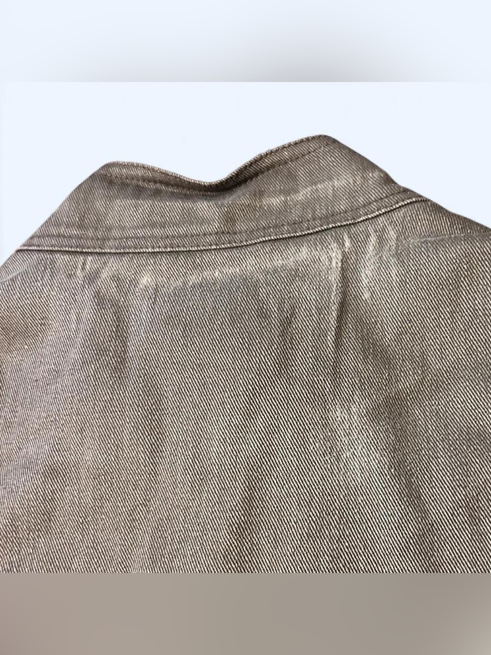 Grunge Brown Sherpa Work Vest By Wolverine! View 6